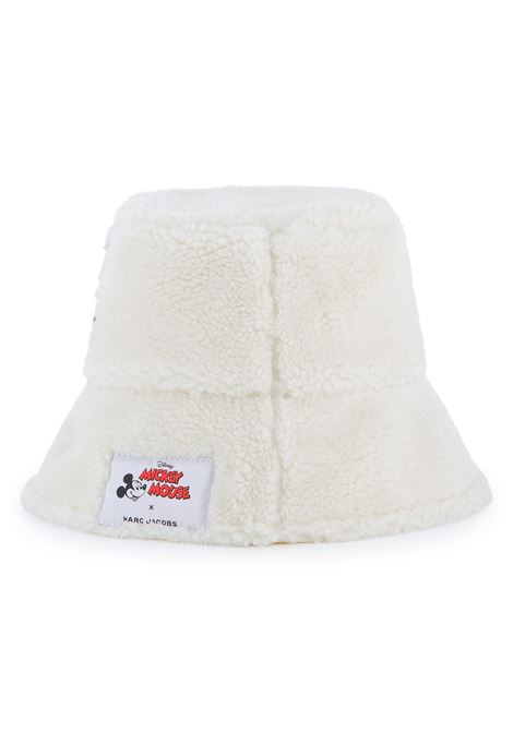 Cappello bucket con stampa THE MARC JACOBS KIDS | W60709126
